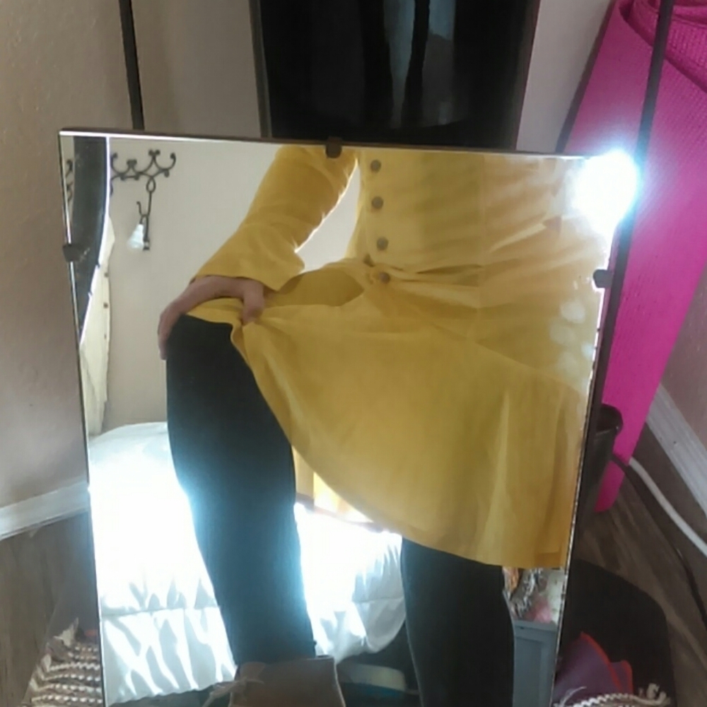 Golden Goddess Dress